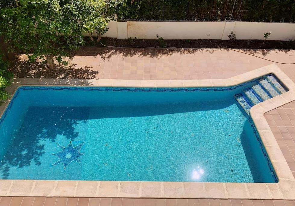 Casa de férias Robles En Playa Den Bossa Con Piscina Privada *