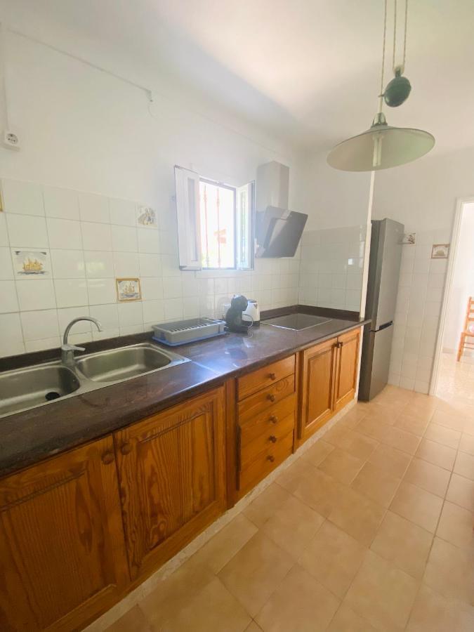 Casa de férias Robles En Playa Den Bossa Con Piscina Privada *